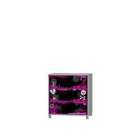 BabyBest - EMO Komoda z 3 szufladami KM-EM