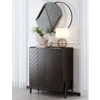 MEBLOMAX PÓŁROLA - GENUA Komoda wysoka