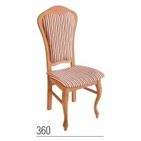 MOSKAŁA MEBLE - Krzesło NR 360