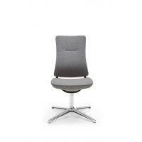 PROFIM - VIOLLE Krzesło Konferencyjne 130F | Oparcie Tapicerowane