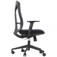 STEMA - Fotel obrotowy TONO | Czarny