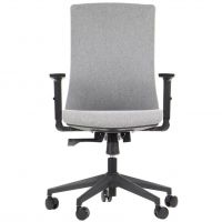 STEMA - Fotel obrotowy TONO | Szary