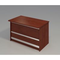 BIURO SERWIS - L-BOX Lada Recepcyjna L-201 | L=80