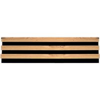 LAYMAN - LAMELE PM1 | Lamel potrójny na podkładzie