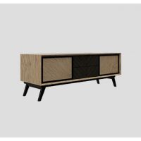 MEBLE OLEJNIKOWSKI - LARTE RTV 2D2S | L8