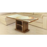 Simler - SCALA GRAFIKA Ława | 100x55x50,5