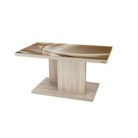 Simler - FLORENCJA GRAFIKA Ława | 100x55x55