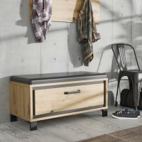 Forte - TRONDHEIM Ławka tapicerowana TDHT011-C773