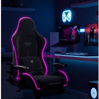 DIABLO CHAIRS - DIABLO X-ST4RTER LED Fotel Obrotowy