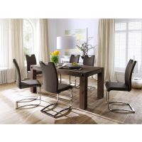 MC AKCENT - LEEDS Stół drewniany dąb | 260x100