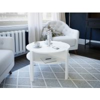 Forte - LEFKADAS Stolik kawowy okrągły CFTT5024-120