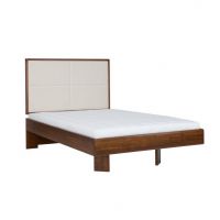 Drewmax - ŁÓŻKO DREWNIANE Bukowe | LK188 | 140x200