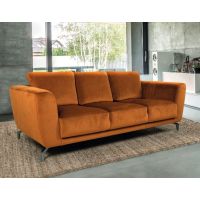 Meblomak - LOANO Sofa 3BF bez funkcji