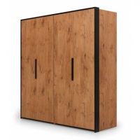 NEW ELEGANCE - NEW ELEGANCE LOFT Szafa LFSZ 4D