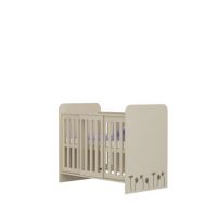 BabyBest - DAISY Baby Łóżeczko Niemowlęce LB-DS