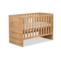 KLUPŚ - AMELIA DĄB Łóżko 120x60