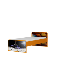 BabyBest - COSMOS Łóżko L-KS