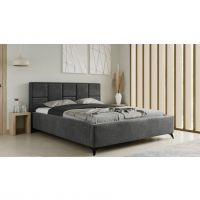 STOLLECH - VENICE II Łóżko z pojemnikiem 140/200