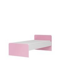 BabyBest - YOUNG PINK Łóżko powiększone L-YN II