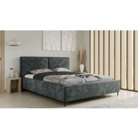 STOLLECH - ZEN Łóżko z pojemnikiem 160/200