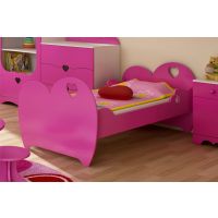 BabyBest - ROMANTIC Łóżko 180x90 L-RM II