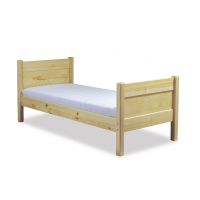 DOKTÓR - Łóżko Classic 120x200