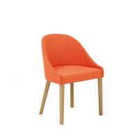 PAGED - LUBI Fotel B-5005 | Buk | Kont.