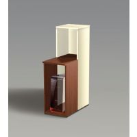 BIURO SERWIS - M-BOX Łącznik Lady Recepcyjnej M-103