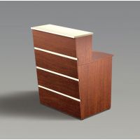 BIURO SERWIS - M-BOX Lada Recepcyjna M-206 | Segment Niski