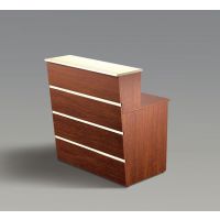 BIURO SERWIS - M-BOX Lada Recepcyjna M-212 | Segment Wysoki