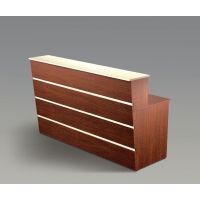 BIURO SERWIS - M-BOX Lada Recepcyjna M-216 | Segment Wysoki