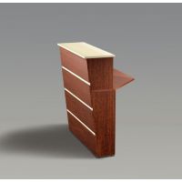 BIURO SERWIS - M-BOX Lada Recepcyjna M-221 | Segment Narożny