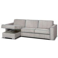 WERXAL - MAGIC NAROŻNIK | STELAŻ WŁOSKI | z Funkcją spania i pojemnikiem