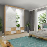 ARKOS - MALAGA Szafa | 200 cm