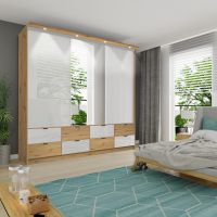 ARKOS - MALAGA Szafa | 250 cm