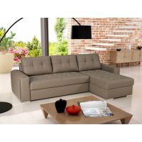 AEK - MALIBU Narożnik z funkcją spania i pojemnikiem