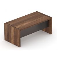 MASSONI - FUNDAMENTAL Biurko MFB 1690 B | 160x90x75h cm | Blat na prosto | Blenda konstrukcyjna