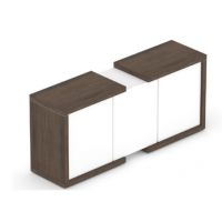 MASSONI - LINEART Szafa aktowa ML 21921 | 191,2x50x83,5h cm | 2OH