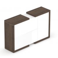 MASSONI - LINEART Szafa aktowa ML 31931 | 191,2x50x118h cm | 3OH