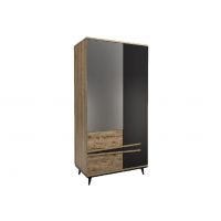 MEBIN - ETNA Szafa II | 3D Lewa