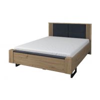 MEBIN - GINTARO Łóżko 160 II