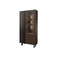 MEBIN - ISLA Witryna podwójna 1DS3D | Lewa