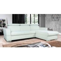 Dąb Gdynia - MIA UNIWERSALNY Narożnik z funkcją spania i pojemnikiem