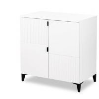 KLUPŚ - MIA Komoda | Mini | Biel