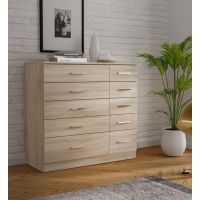 Forte - MILAN Komoda PRGK222-D30 | DOSTĘPNA OD RĘKI