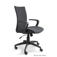 UNIQUE MEBLE - MILLO Fotel Obrotowy W-157-1L