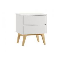 PINIO - SWING Szafka Nocna | Biały