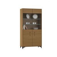 MEBLOMAX PÓŁROLA - MODENA Witryna 2D2S