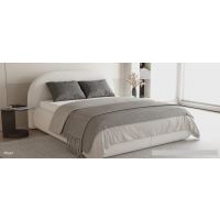 Mars Meble - MOET Łóżko z pojemnikiem | 160x200 | Materac Pocket | Topper