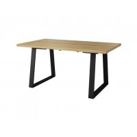 MEBIN - Pik Stół Moka II 180 | Drewno dębowe